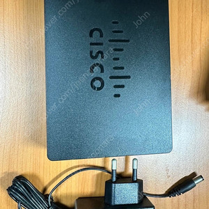 CISCO SG95D-08 스위치허브(기가비트)