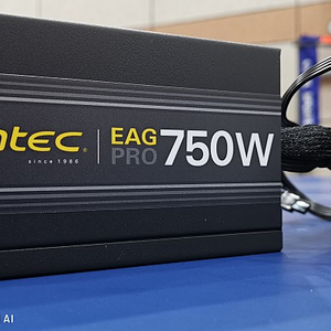 안텍 EAG PRO 750W 80PLUS GOLD 모듈러