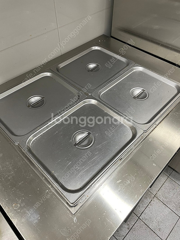 유니크 업소용 반찬 냉장고(uds-9rbar)--2