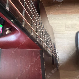 덱스터 디럭스 커스텀 어쿠스틱 기타 통기타 기타용품 일체 판매