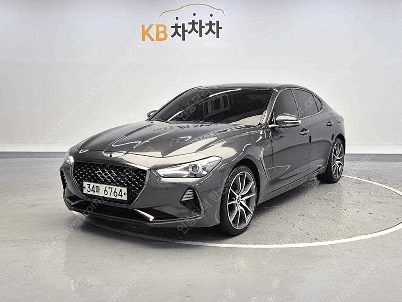 제네시스G70 2.0T AWD 스포츠 패키지 (5인승)중고차 할부 리스 카드 전액할부 가능합니다