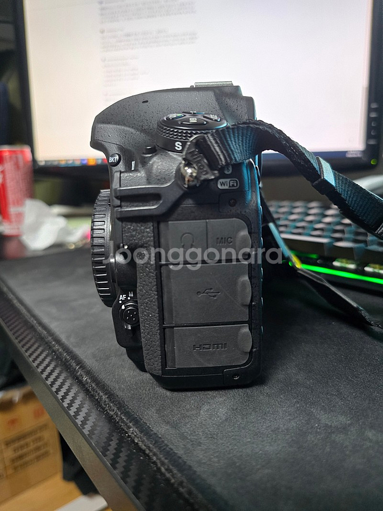 니콘 D850 및 탐론 17-35--3