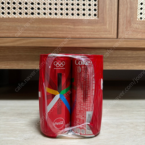 코카콜라 평창동계올림픽 캔