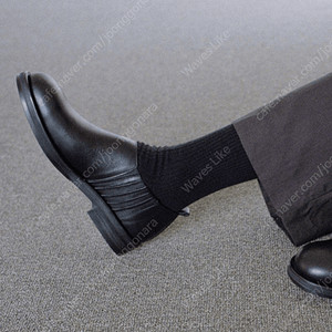 (280) mmrb 메모러블 첼시 부츠 (low cut chelsea boots)