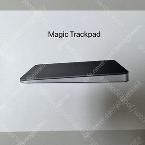 [팝니다] 애플 매직 트랙패트 2 (블랙) A1535