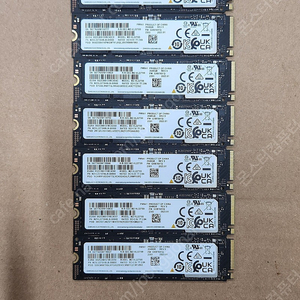 각종 NVME SSD 판매합니다. 웬디 삼성 1테라,2테라