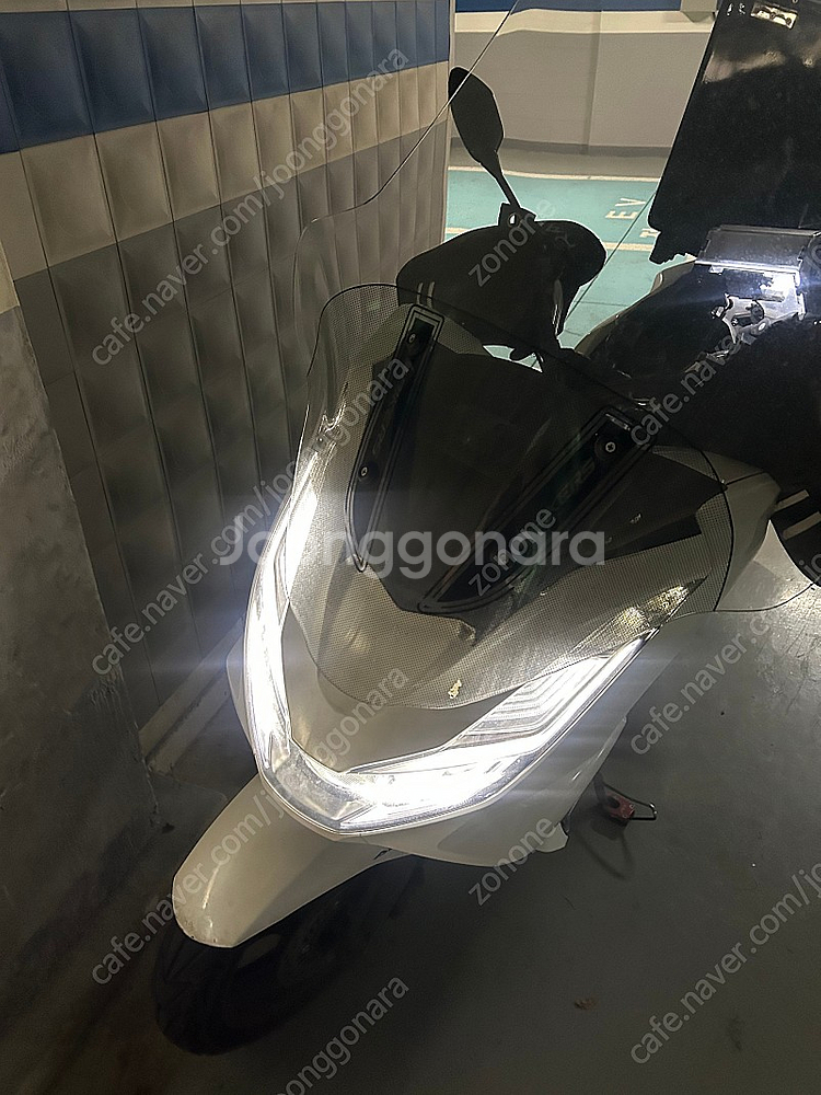 pcx125 21년식--0