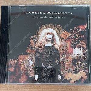 로리나 맥케니트 Loreena McKennitt - The Mask And Mirror