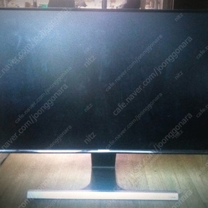 삼성전자 T27D590KD TV 겸용 모니터 - 화면 부분 고장제품