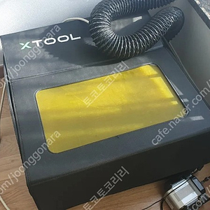 xtool 인클로저 엔클로저 배기챔버 부스 팝니다