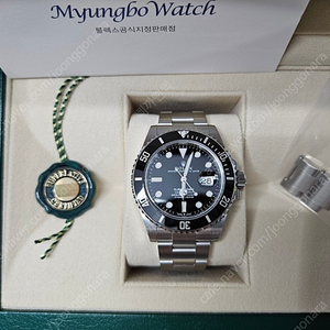 롤렉스 서브마리너 데이트(새제품)