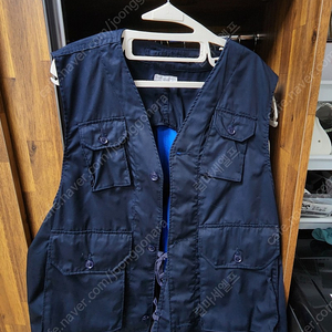 Engineered Garments Vest