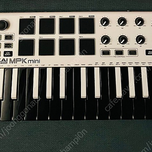 AKAI MPK MINI2(스페셜에디션)