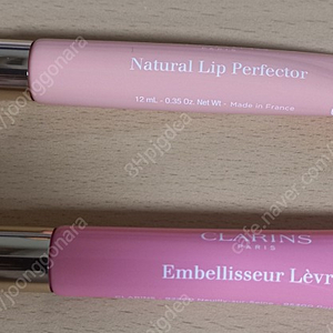 클라란스 립글로스 립글로즈 clarins natural lip perfector 01,02호