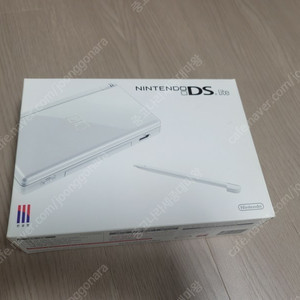 <구매요청>정발 닌텐도 DS LITE 화이트 "박스"구매요청