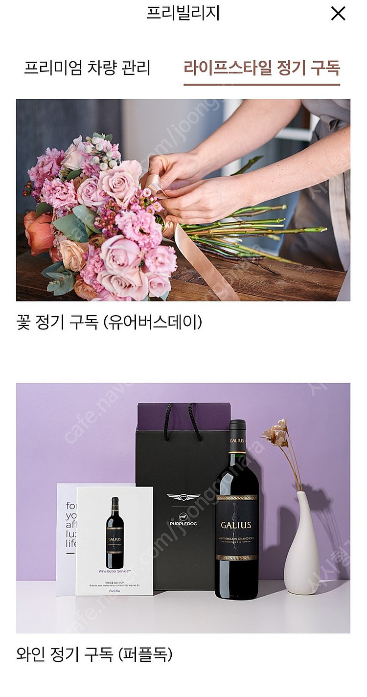gv80 프리빌리지 판매합니다.--9