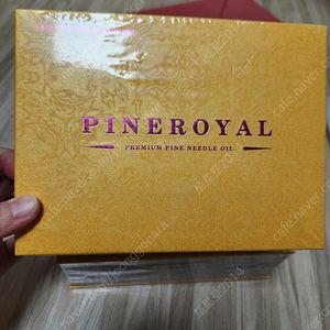 [미개봉]베트남 Pine royal, 프리미엄 파인니들오일 30정