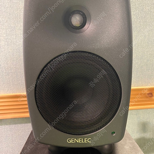 GENELEC 제네릭 8030C 1조 풀박