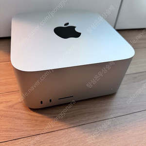 맥스튜디오 M1 MAX 기본형