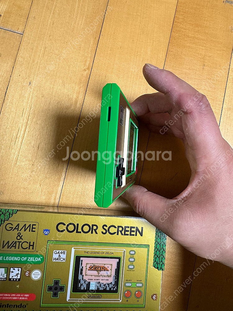닌텐도 젤다 게임앤와치 Game & watch the ...--1