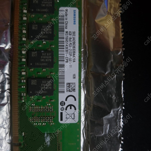 삼성전자 DDR4 4G PC4 2133P
