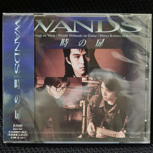 WANDS 時の扉 CD 미개봉 신품