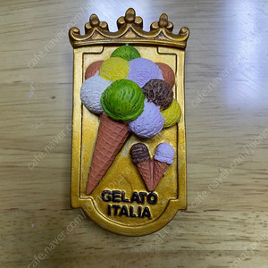 이탈리아 구입 아이스크림 마그넷 - 5천원