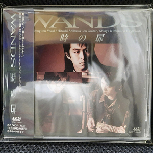 WANDS 時の扉 CD