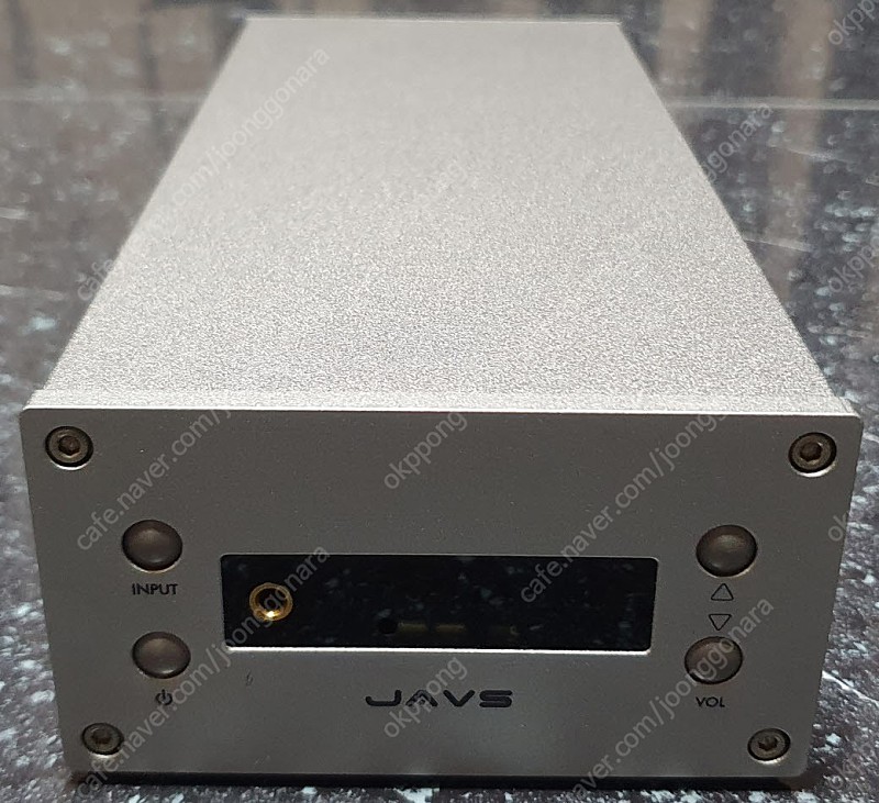 JAVS X5 Femto DAC 판매 (J-DSC1.2R 업그레이드)