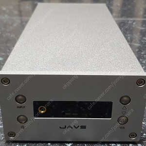 JAVS X5 Femto DAC 판매 (J-DSC1.2R 업그레이드)