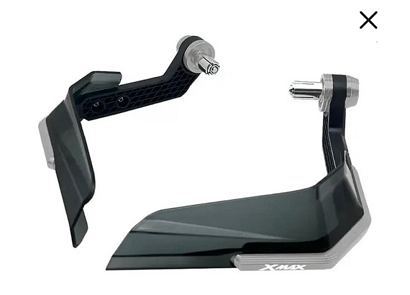 xmax300 신차 34키로 주행--8
