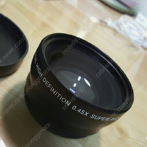 52mm 광각 컨버터