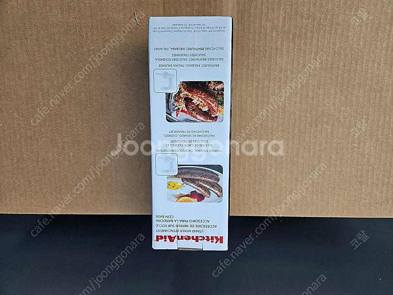 키친에이드 KSMSSA 소시지 스터퍼--2