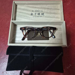 가네코옵티컬 kc-18 금자 안경