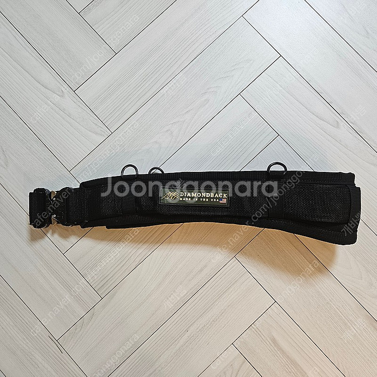 다이아몬드백 툴벨트 카베도 컨투어 벨트 팝니다--0