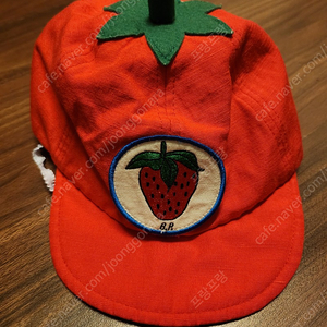 베베드피노 스트로베리 딸기 모자
