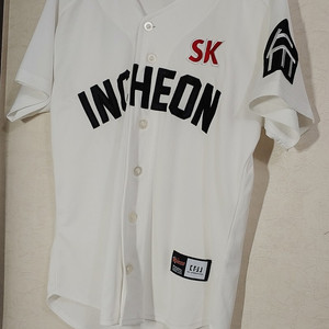 SK 와이번스 인천군 최정 유니폼 90