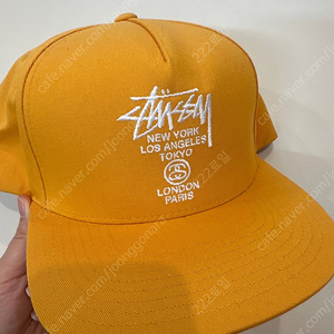 stussy 스투시 스냅백