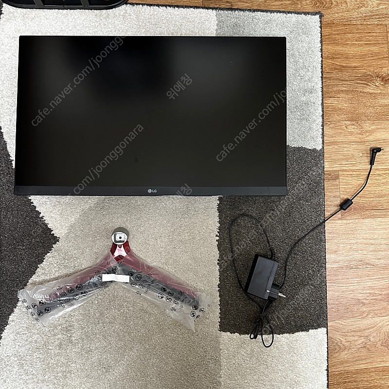 LG 24GN600 24인치 FHD 144hz 모니터