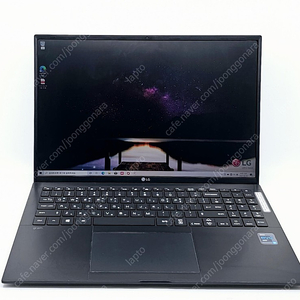 LG그램 16인치 i7/16GB/512 16Z90P-GA7LK 중고노트북