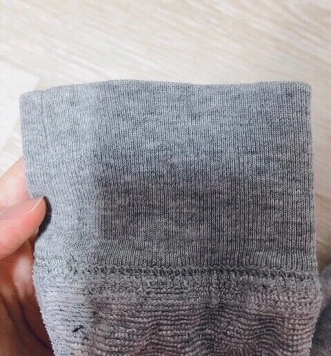 쥬시 꾸뛰르 집업후드 보카시 그레이 사이즈S 이미지