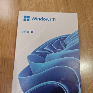 윈도우 11 Home 정품 FPP 처음사용자용 Windows11 Home Frre DOS