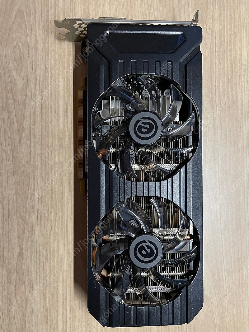 이엠텍 gtx 1060 3g