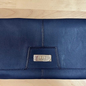 BCBG Chic Bag Navy