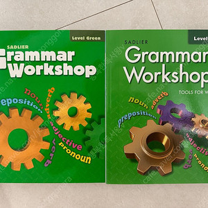 Grammar workshop 새책