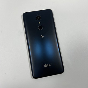초깔끔/정상작동/무잔상가성비] LGQ9 블랙 64기가 5.9만 판매해요!