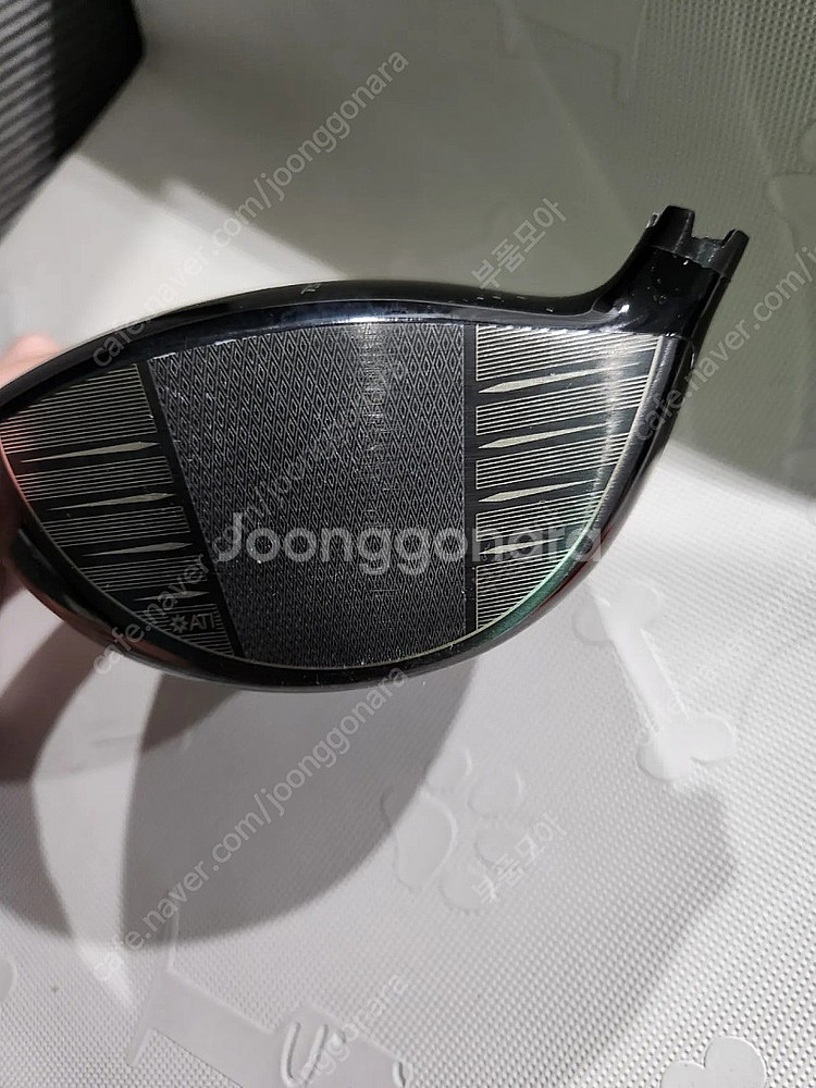Tsi4 텐세이 화이트 65S 아쿠쉬네트 정품--0