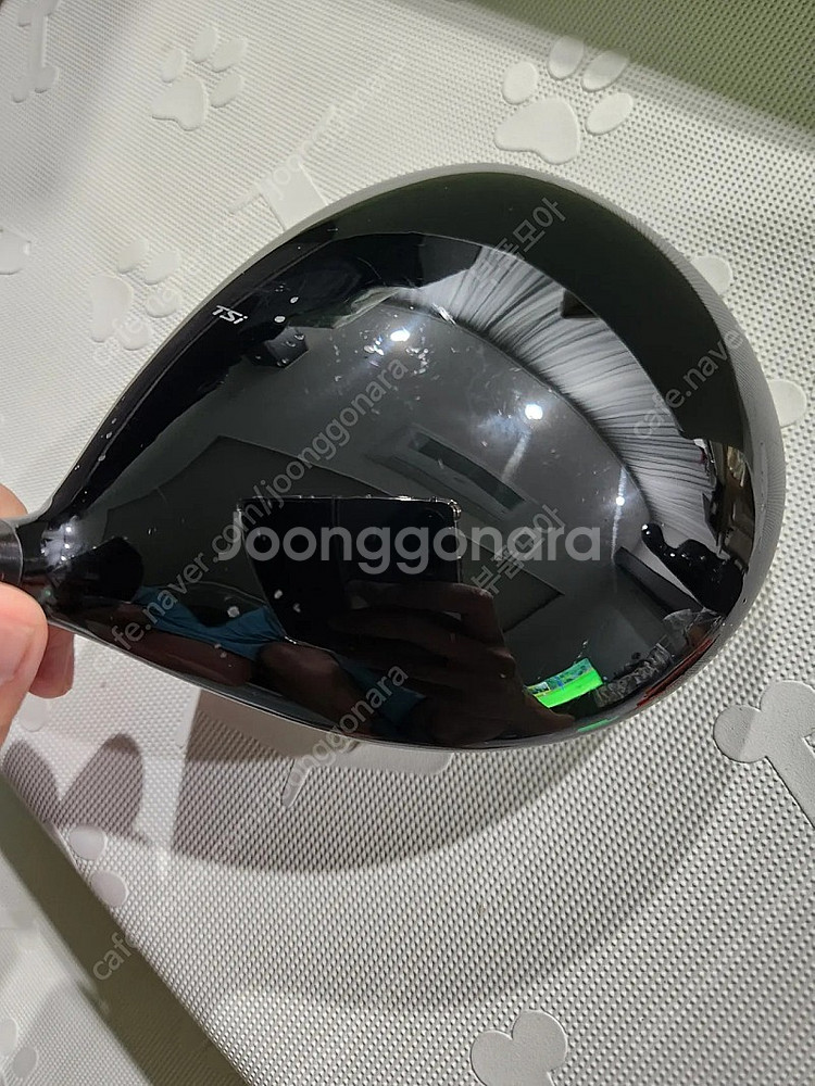 Tsi4 텐세이 화이트 65S 아쿠쉬네트 정품--1