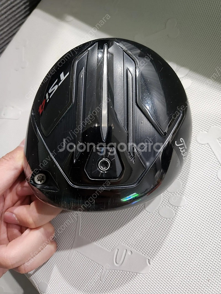 Tsi4 텐세이 화이트 65S 아쿠쉬네트 정품--2