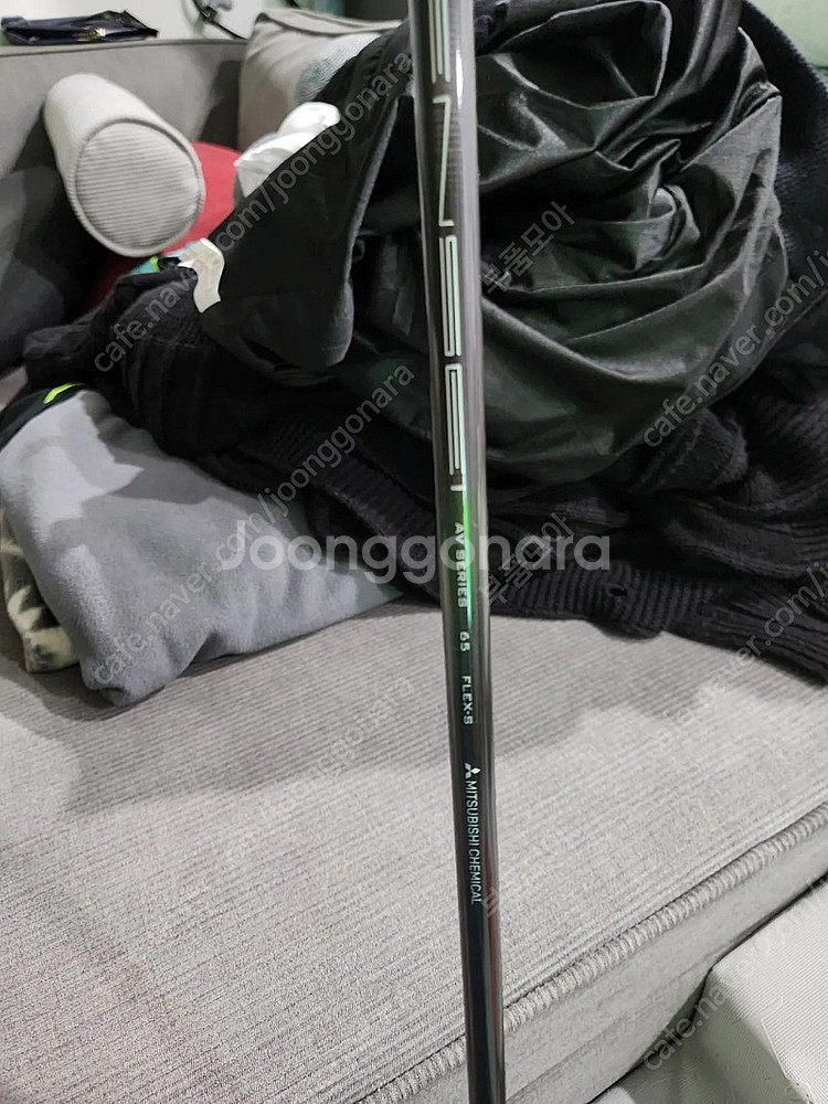 Tsi4 텐세이 화이트 65S 아쿠쉬네트 정품--3
